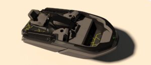 Hurlo 325: il primo tender Besnati al Boot di Düsseldorf 2026