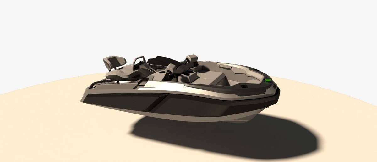 Besnati Boot Düsseldorf 2026 design