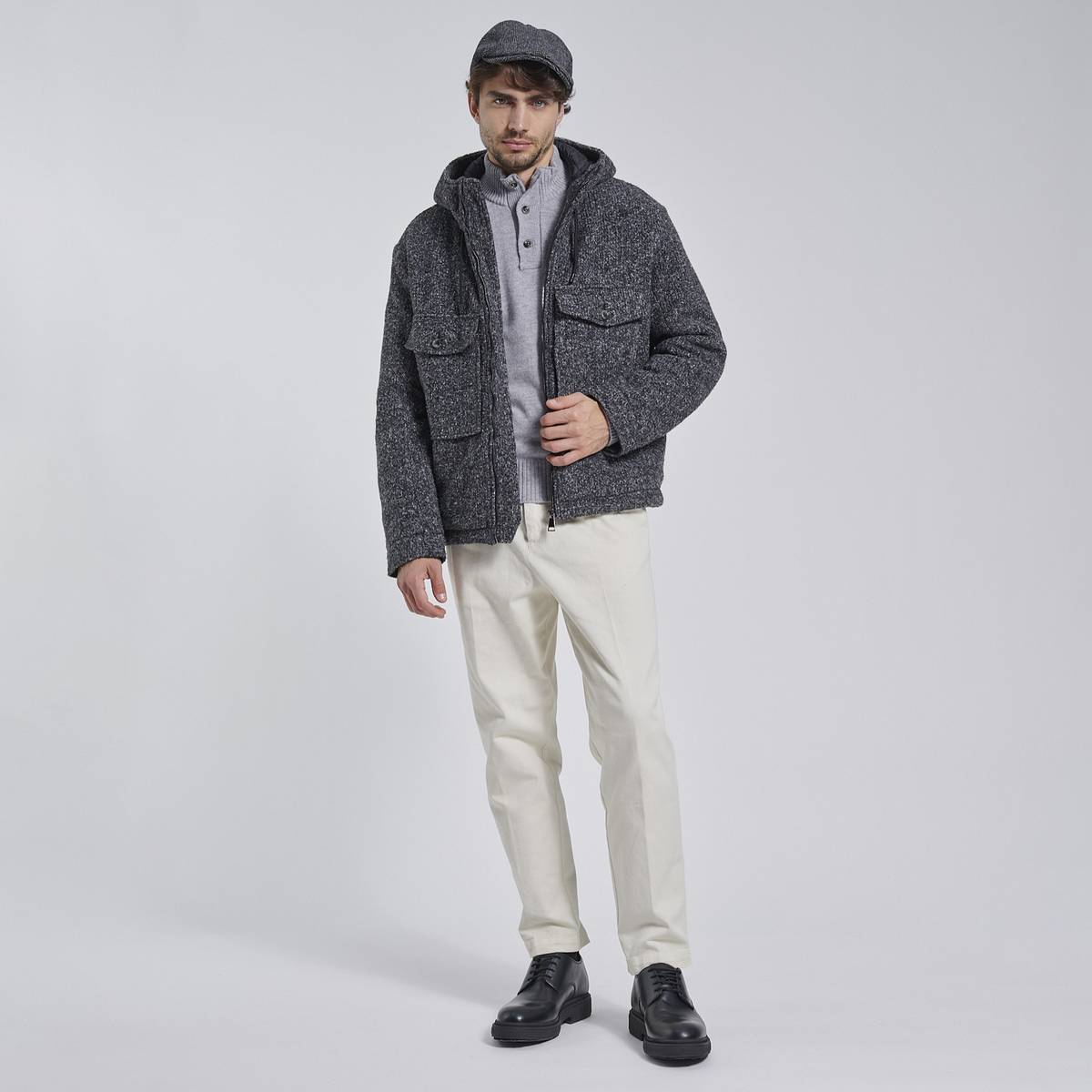 Bomboogie Uomo autunno inverno 2026 2027 capispalla