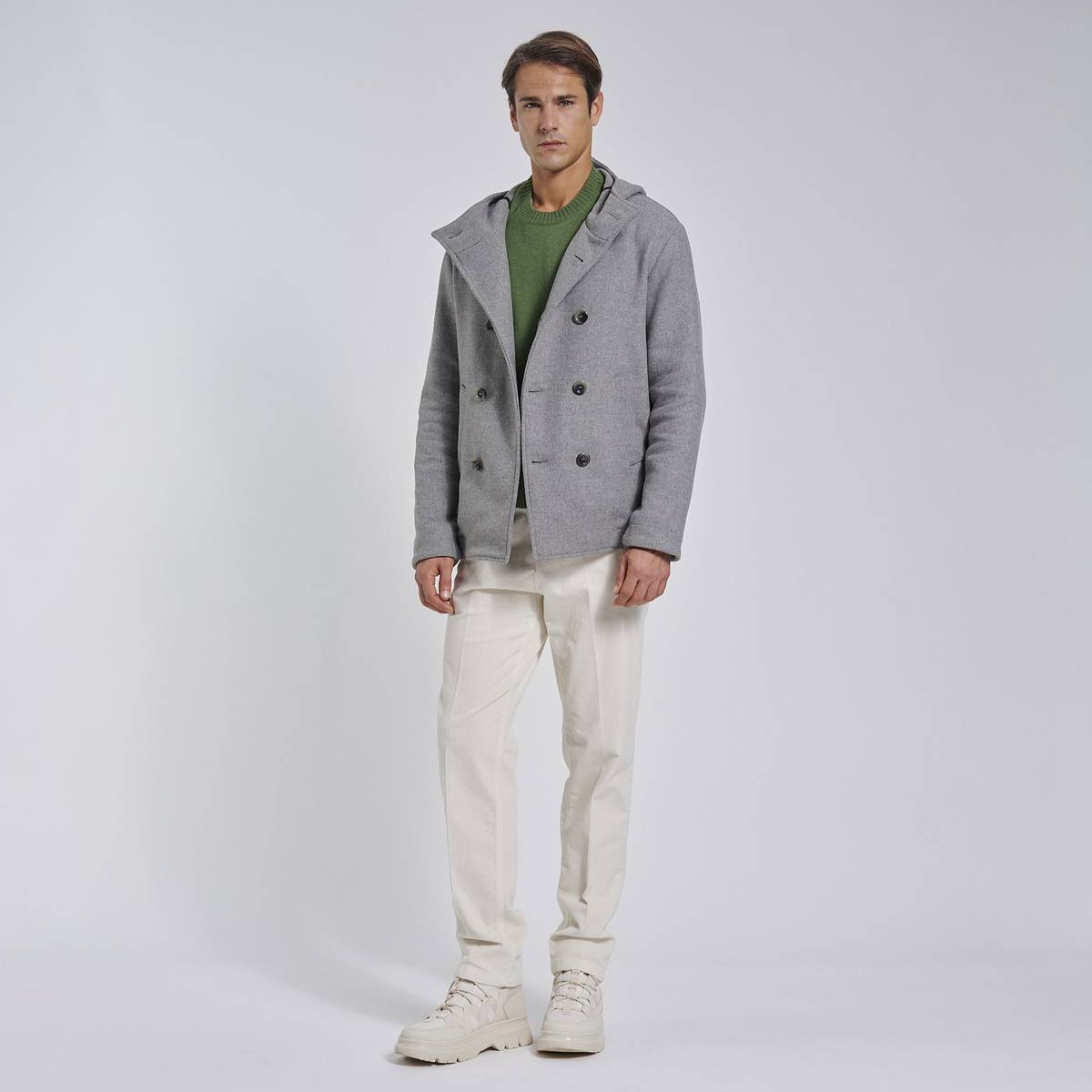 Bomboogie Uomo autunno inverno 2026 2027 outwear