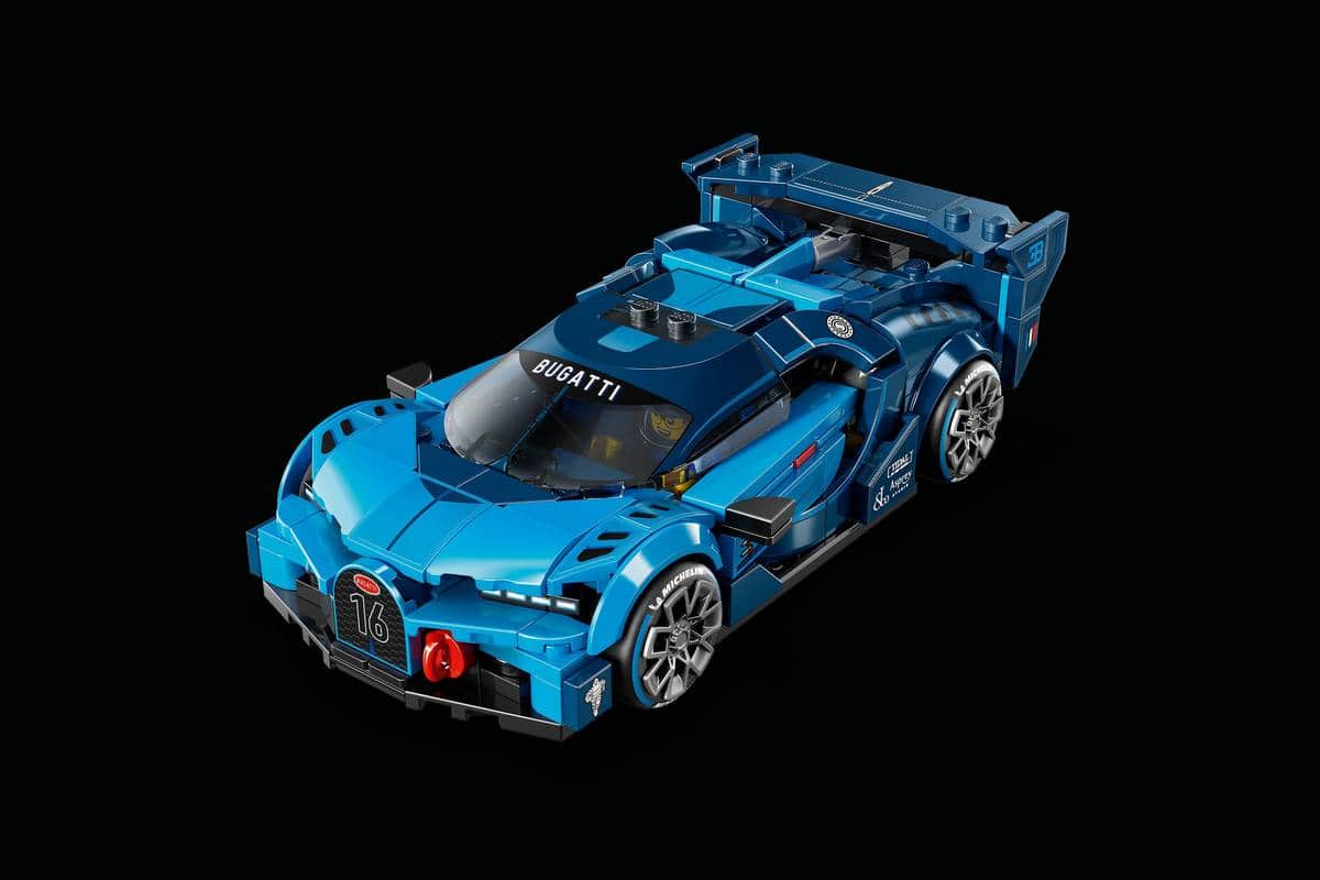 Bugatti Lego nuovi set