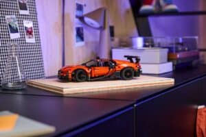 Bugatti Lego