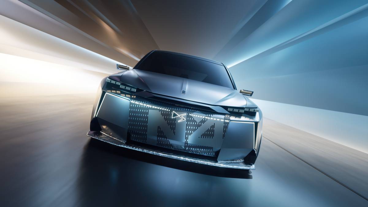 DS Taylor made N°4 Concept