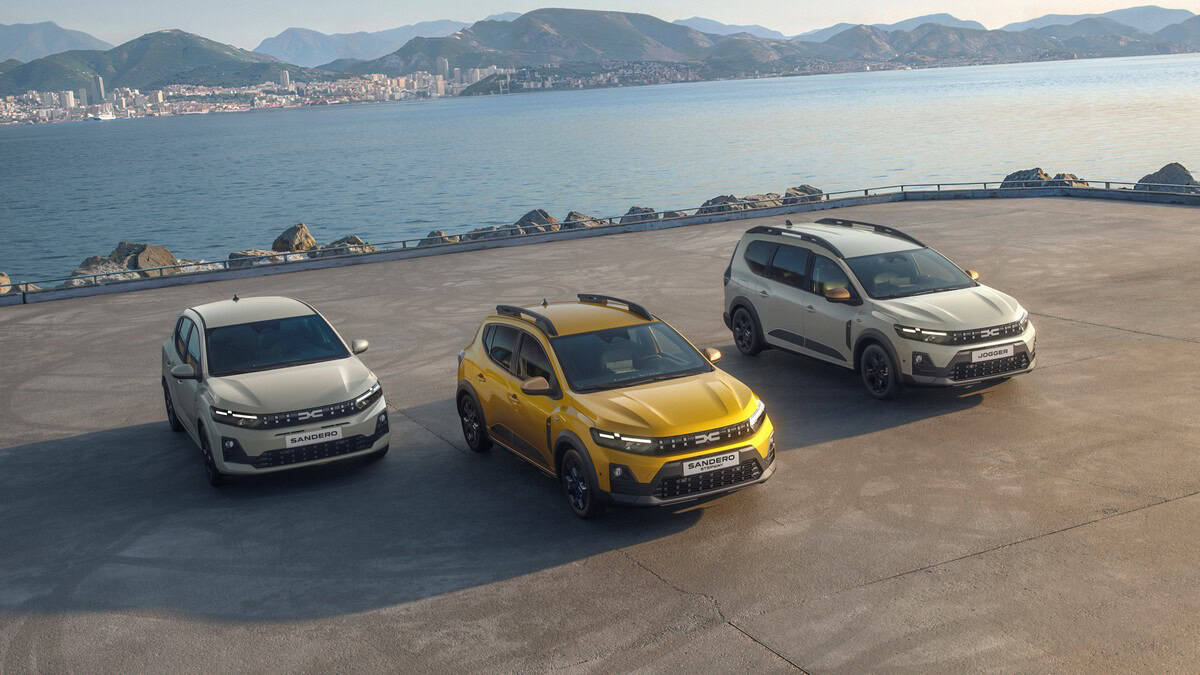 Motori Dacia Sandero 2026