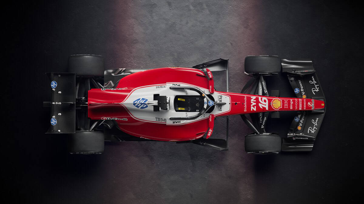 Ferrari SF-26