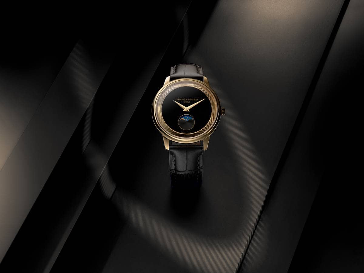 Frederique Constant Classics Moneta Moonphase