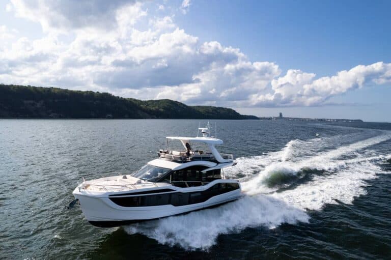 Galeon 560 Fly al Boot Düsseldorf 2026