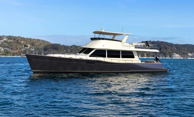 Grand Banks 62: il nuovo yacht per chi ama navigare lontano senza compromessi
