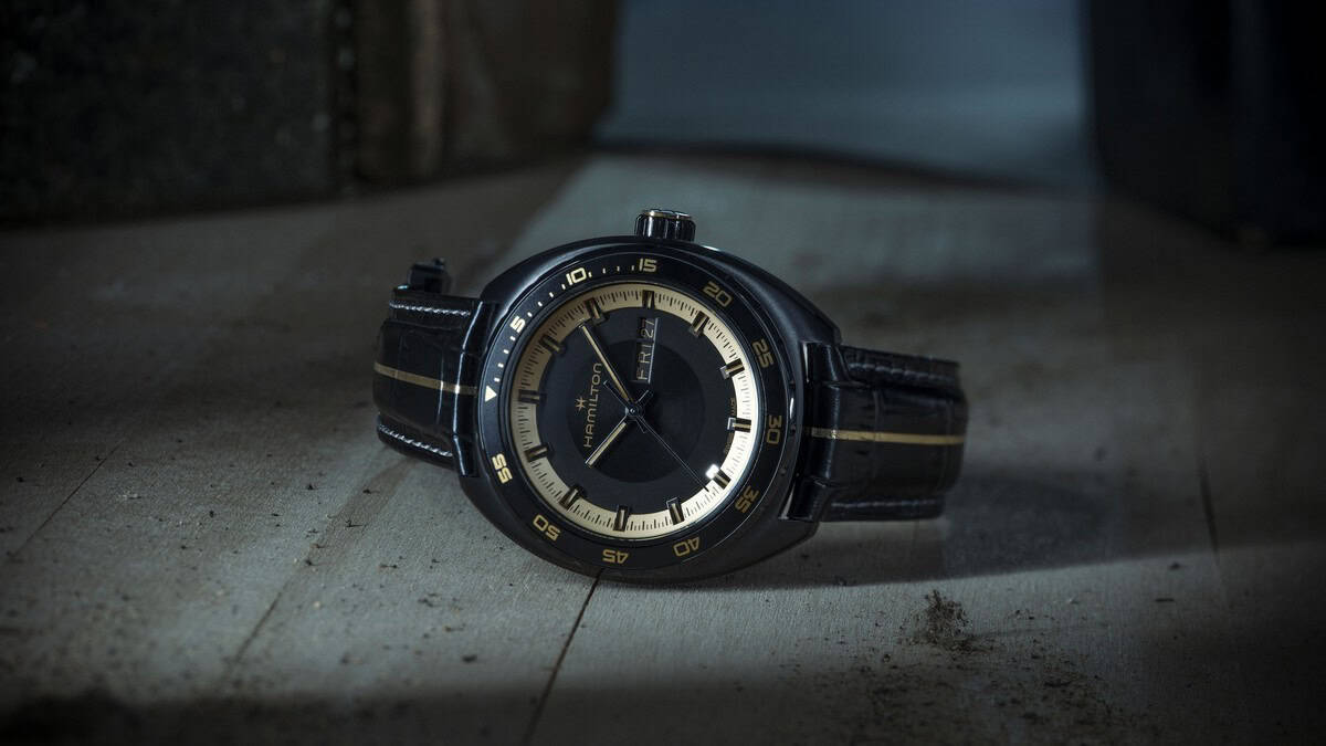 Hamilton Pan Europ Resident Evil Requiem