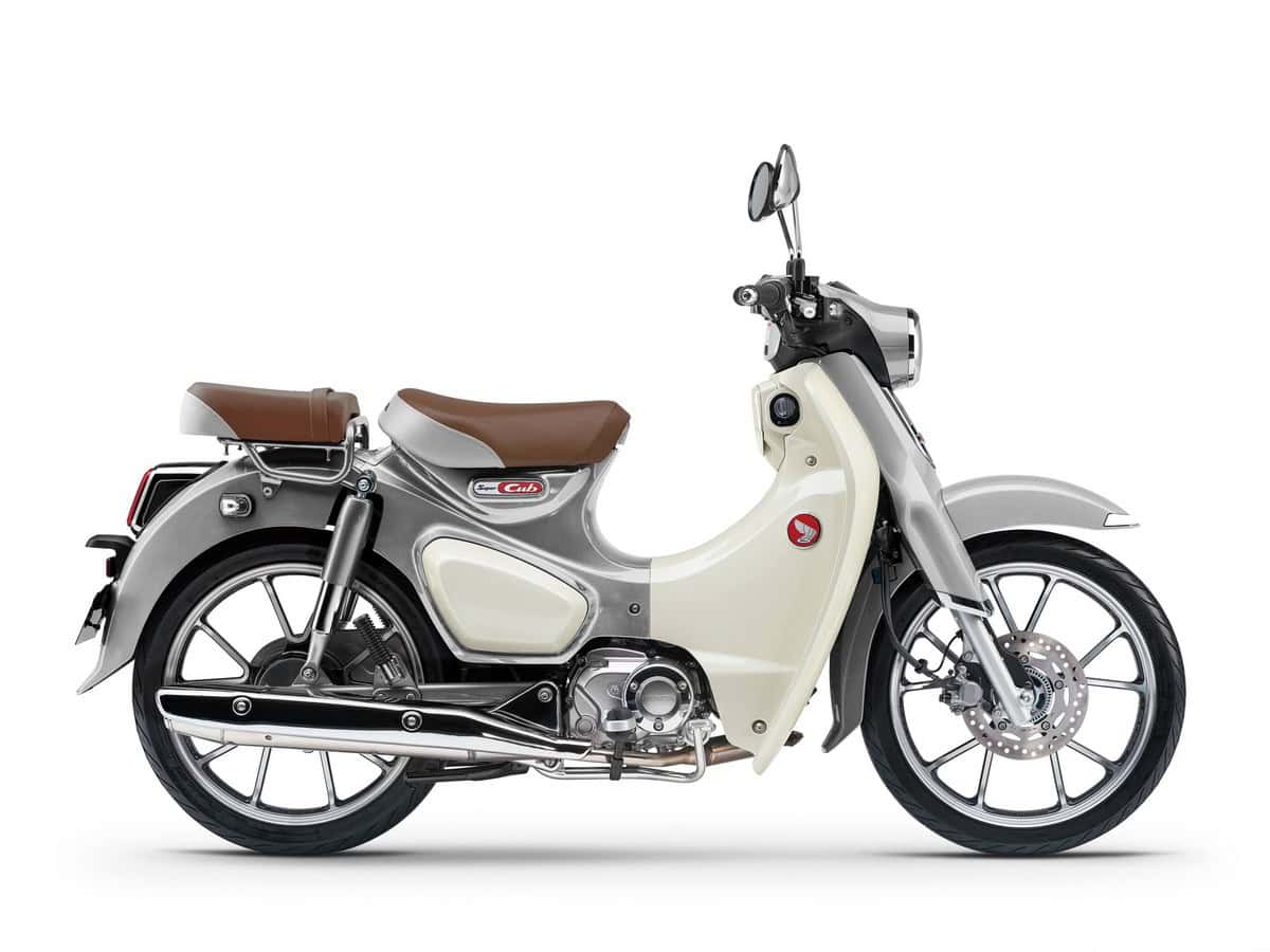 Honda Super Cub C125 2026