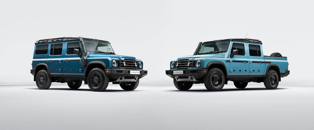 Ineos Grenadier 2026