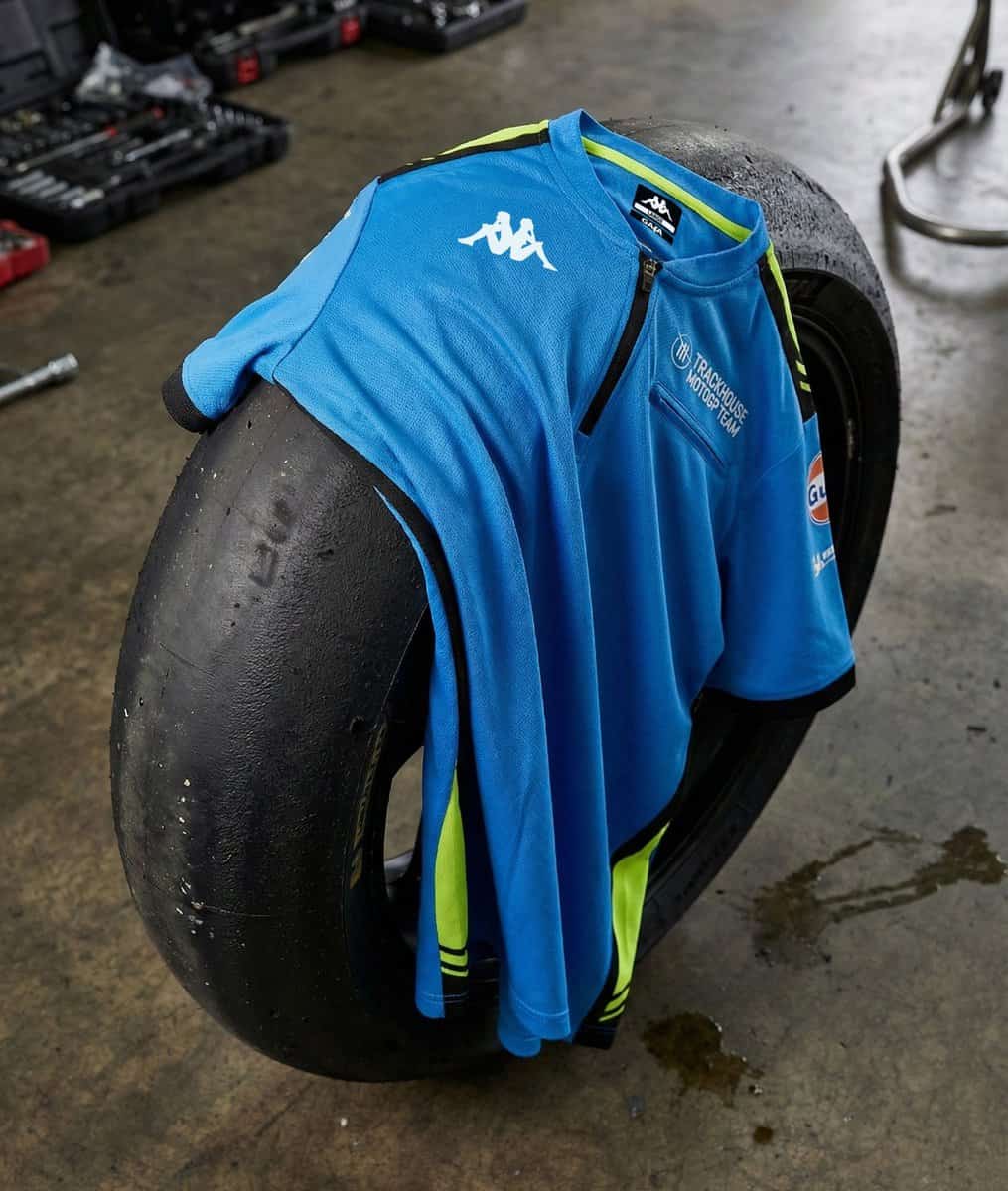 Kappa Trackhouse MotoGP 2026