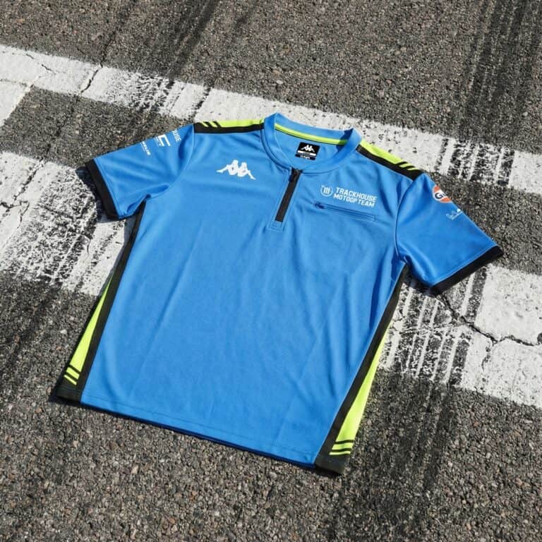 Kappa veste il Trackhouse MotoGP Team per la stagione 2026