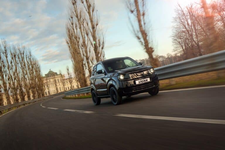 Lab o Max? Tutto sulla nuova Ligier Myli 2026: versioni, motori, batterie e prezzi