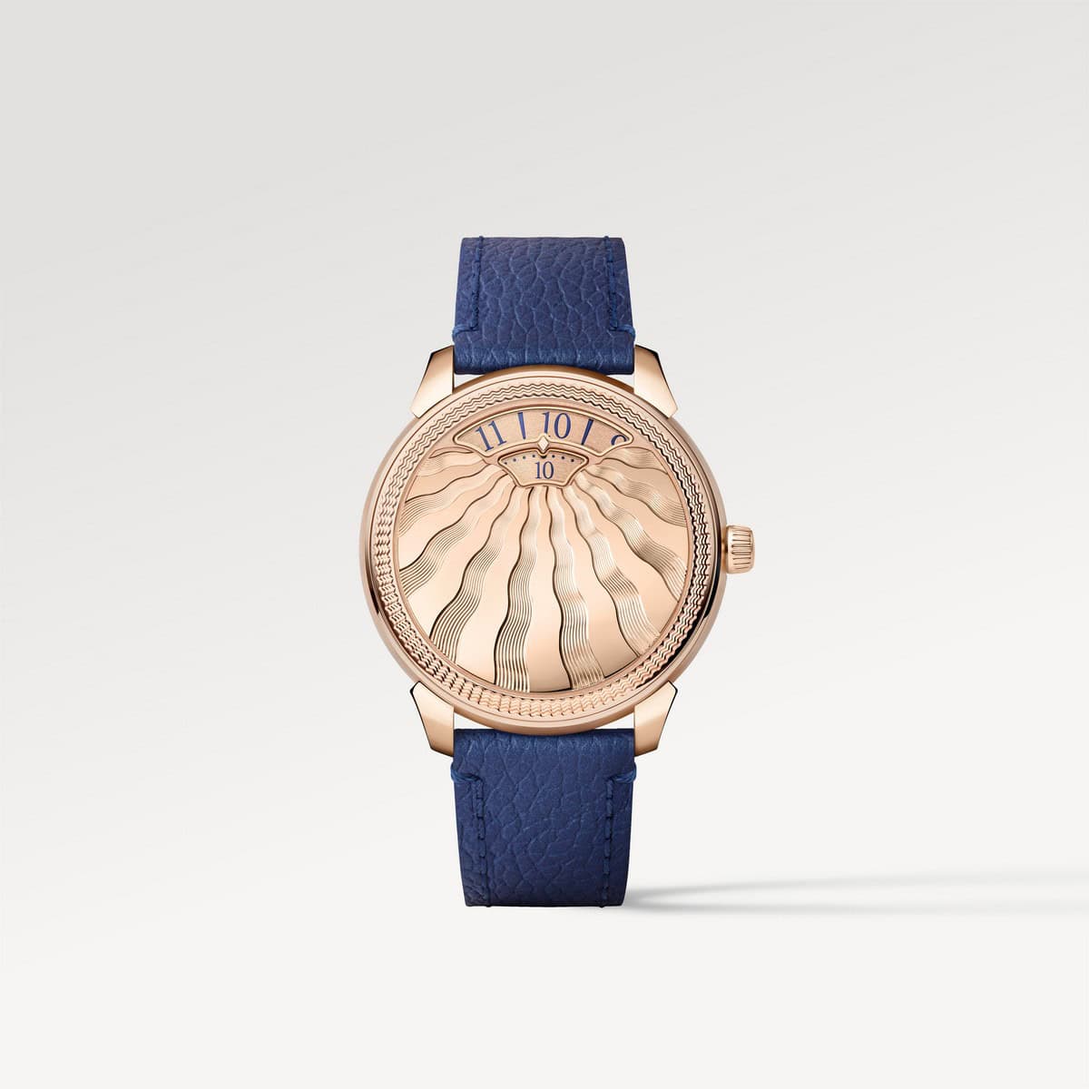 Louis Vuitton Tambour Convergence Guilloché