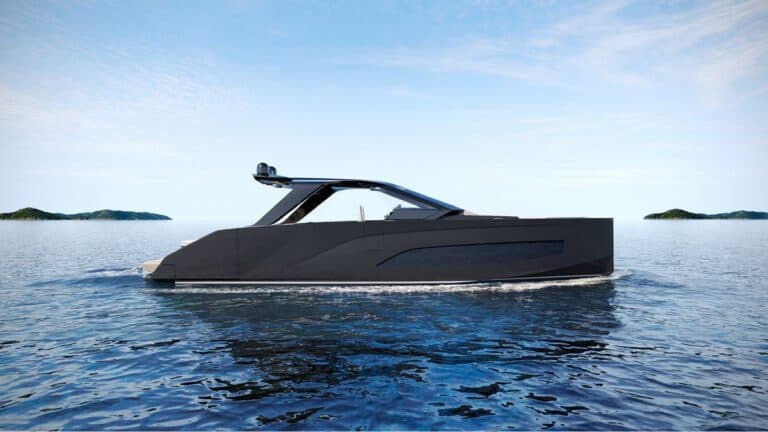Manari Yachts presenta la nuova gamma di yacht di lusso: debutta il Manari 52