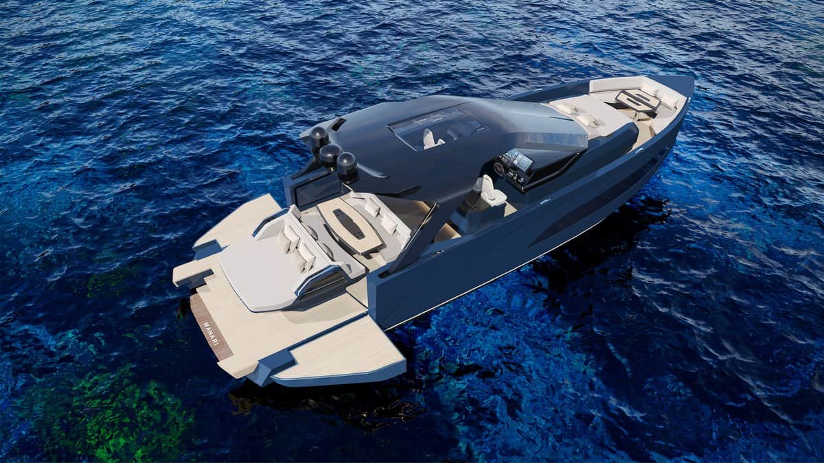 Manari Yachts