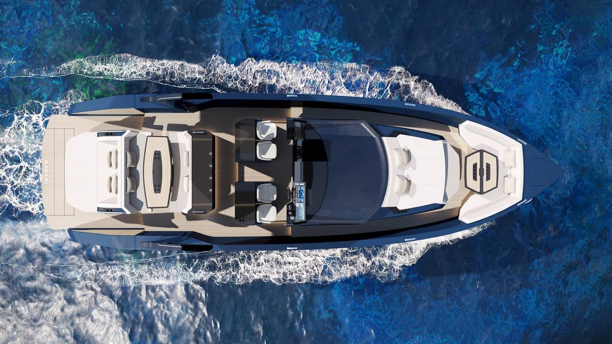 Manari Yachts