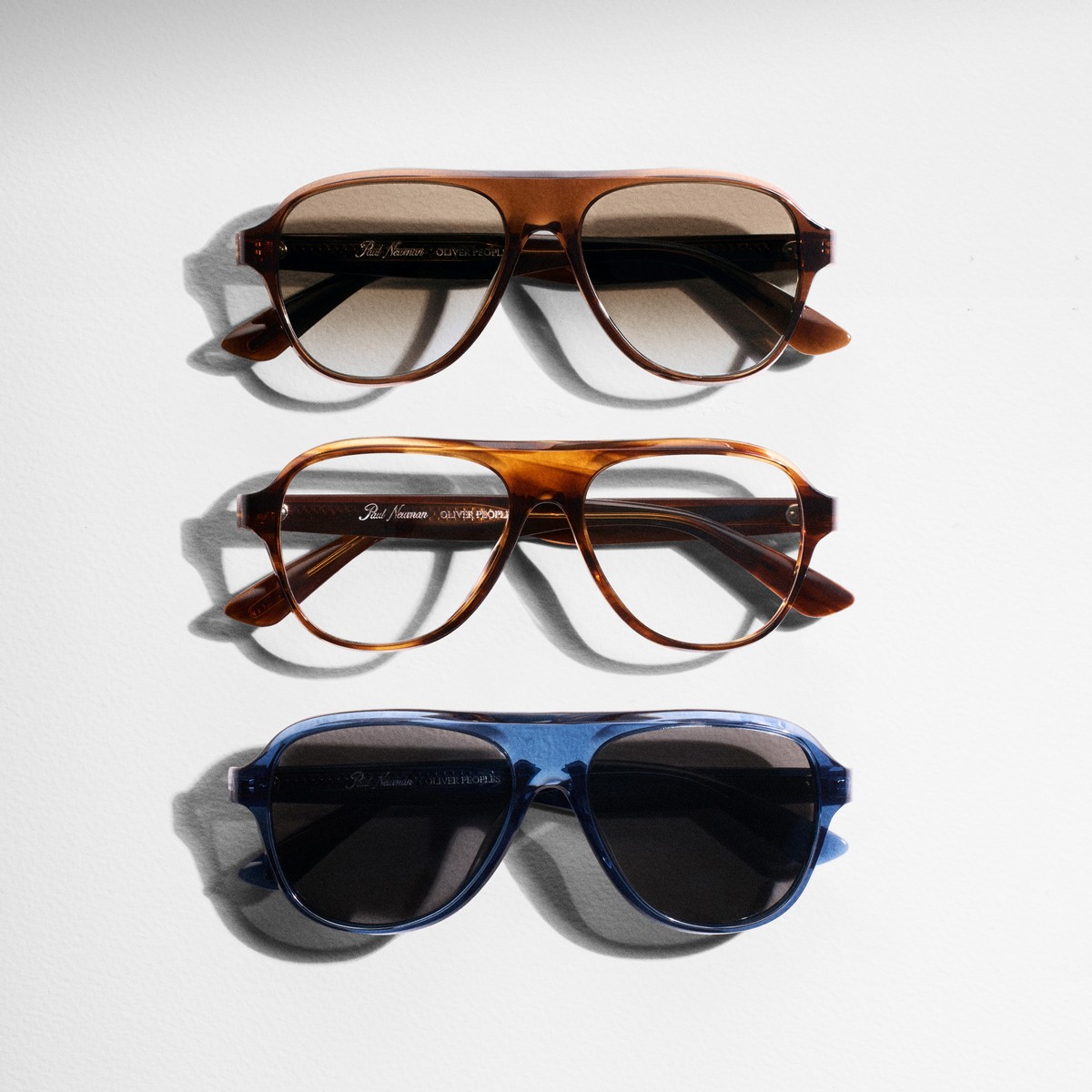 Collezione occhiali Oliver Peoples Paul Newman