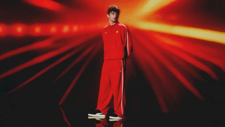 Puma x Scuderia Ferrari HP: la nuova Off-Track Collection