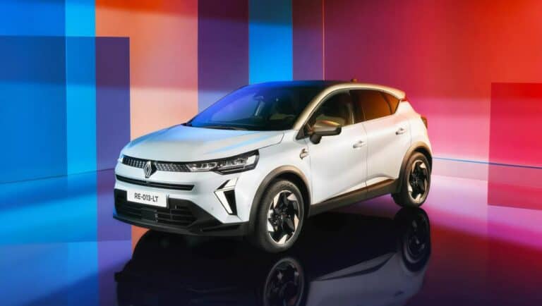 Renault Captur Eco-G 120: il GPL torna protagonista con 1.400 km di autonomia