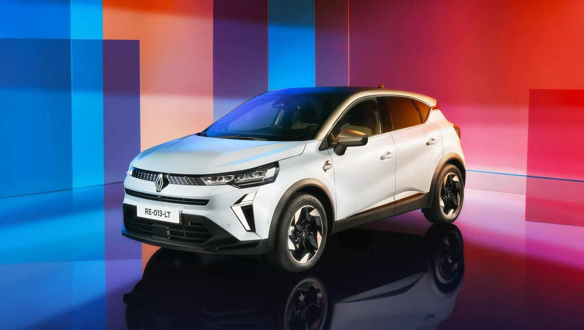 Renault Captur Eco-G 120