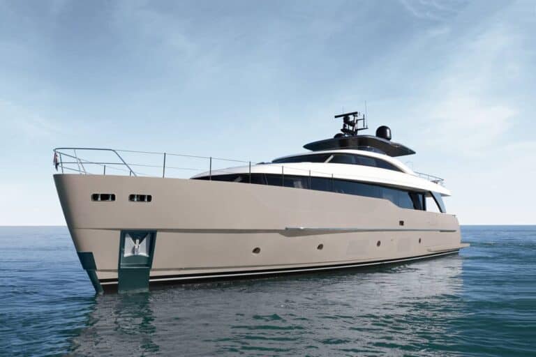 Sanlorenzo porta l’SD90 al Boot Düsseldorf 2026