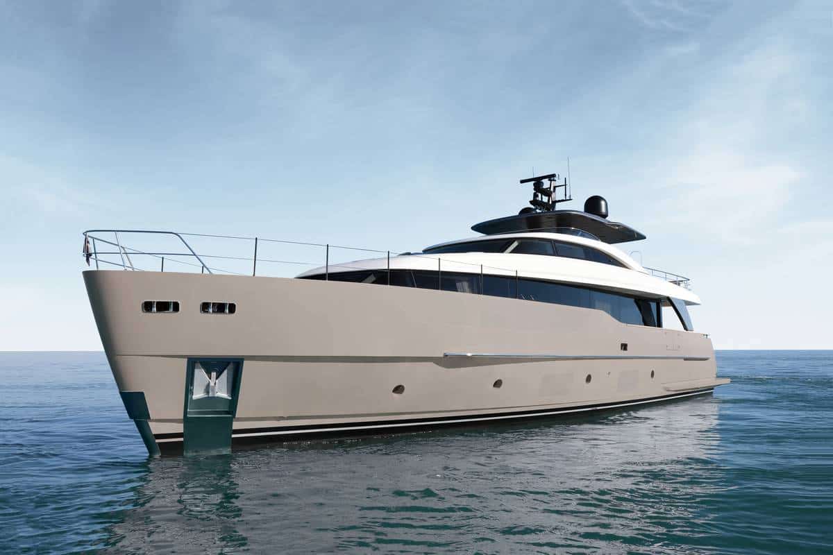 Sanlorenzo Boot Düsseldorf 2026