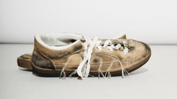 Santha Not for Skate