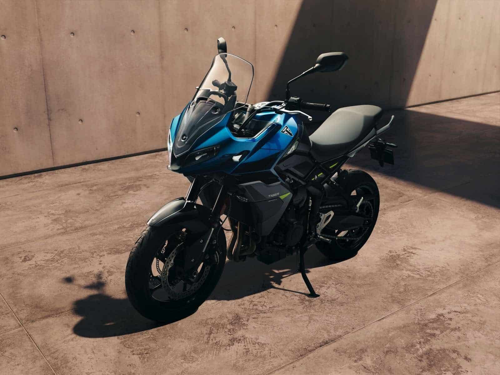 Triumph Tiger Sport 660 2026