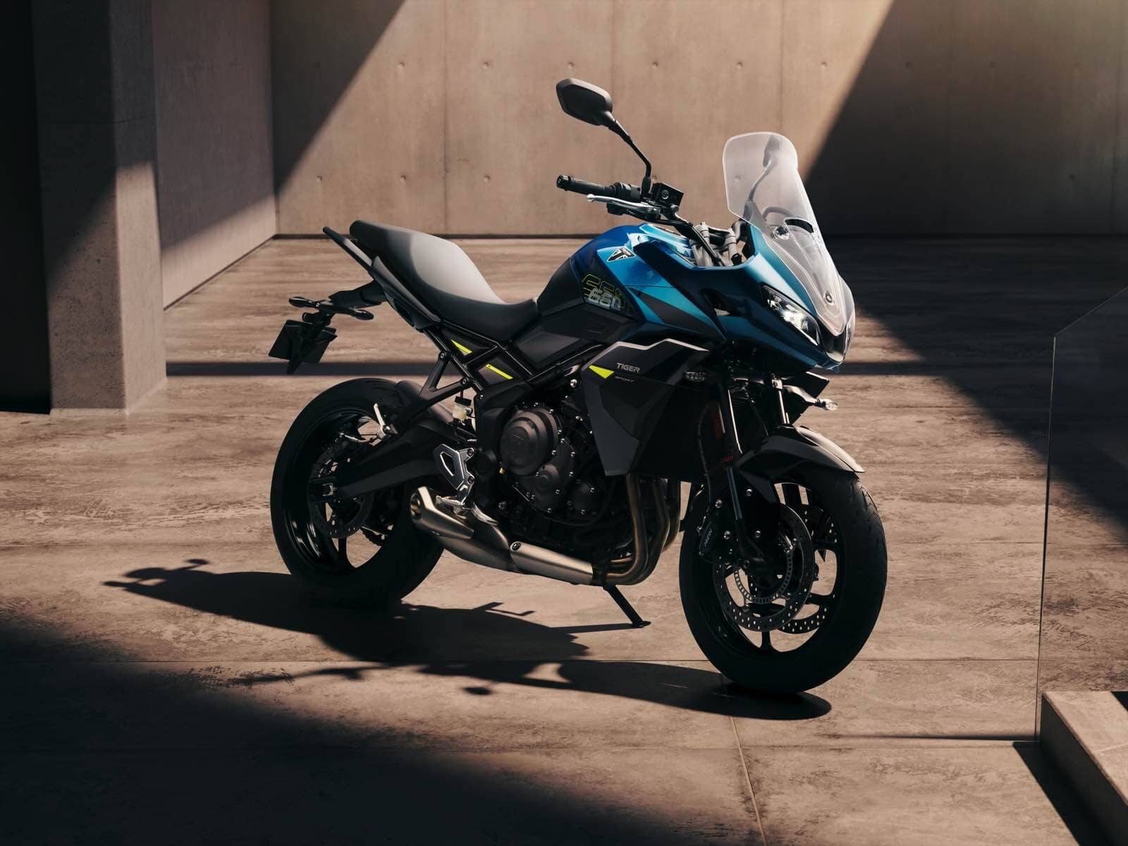 Triumph Tiger Sport 660 2026