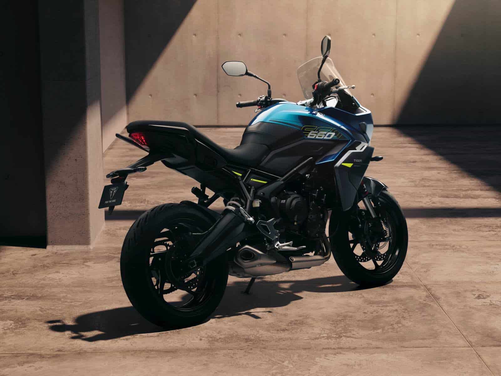 Triumph Tiger Sport 660 2026