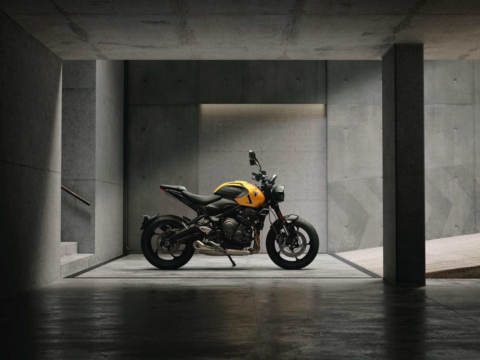 Triumph Tiger Sport 660