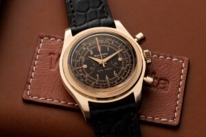 Wyler Vetta Crono 130: il tempo della tradizione, fatto a mano in Italia