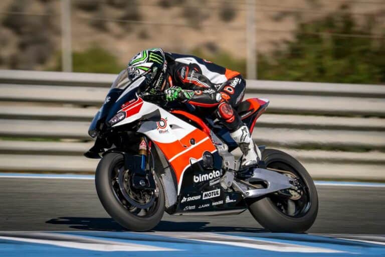 SBK: perché nel 2026 si corre praticamente solo in Europa?