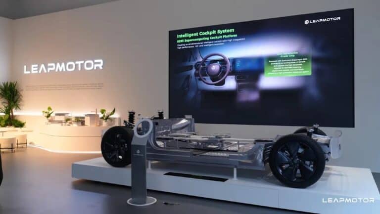 Auto elettriche con range extender? Stellantis guarda alla soluzione Leapmotor per espandersi in Europa