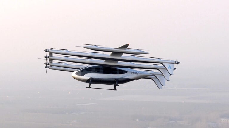 Cos’è AutoFlight Matrix e perché cambia il concetto di eVTOL