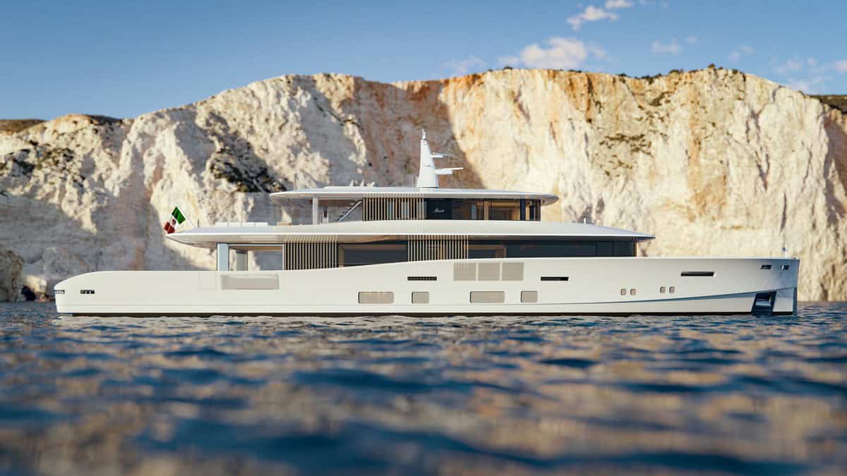 Benetti B.Neos 40 m