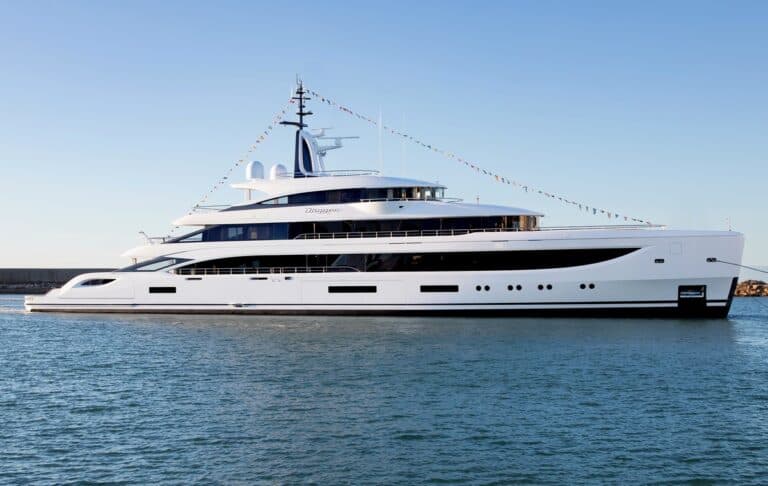 Benetti mette in acqua due B.Now 67M in meno di un mese: My Symmetry e My Dagger
