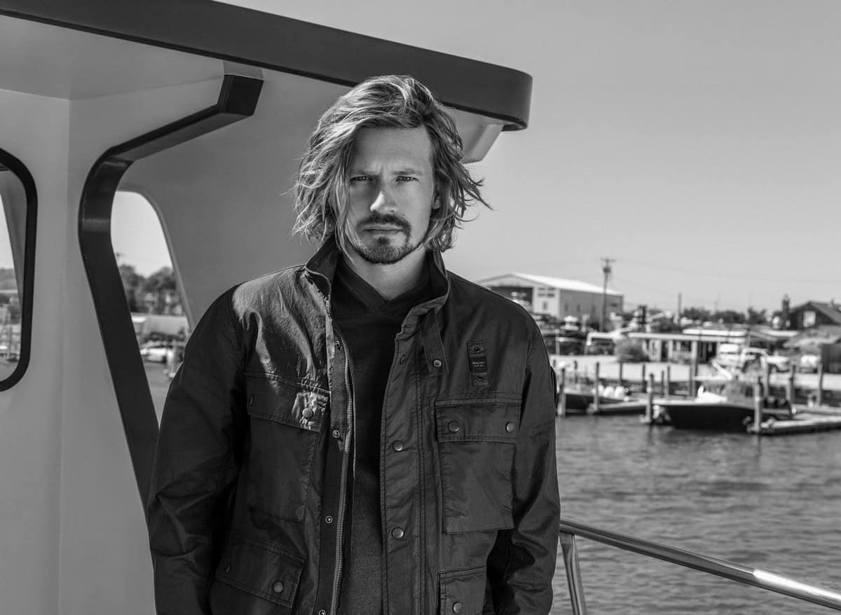 Gli scatti di Bruce Weber per la campagna primavera estate 2026 di Blauer