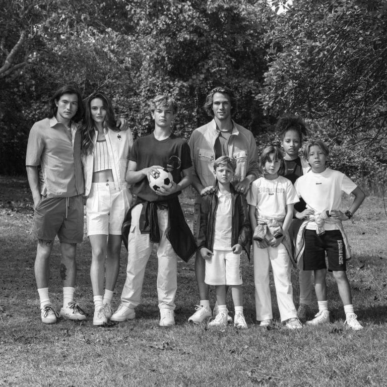 Blauer primavera estate 2026: la campagna firmata Bruce Weber che parla di legami