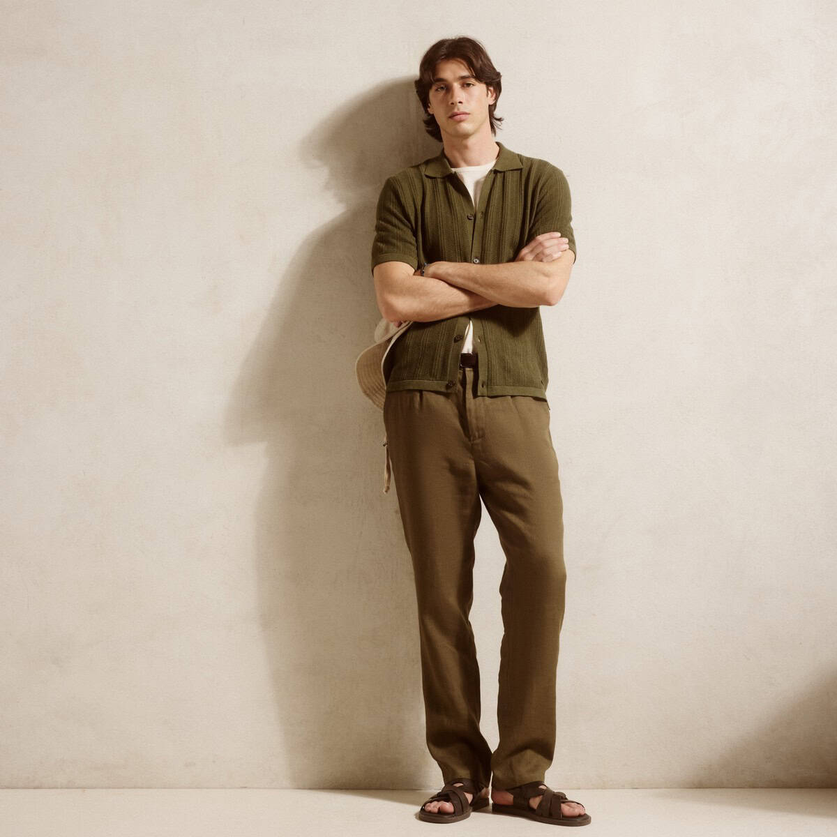 Brooksfield primavera estate 2026: polo e t-shirt