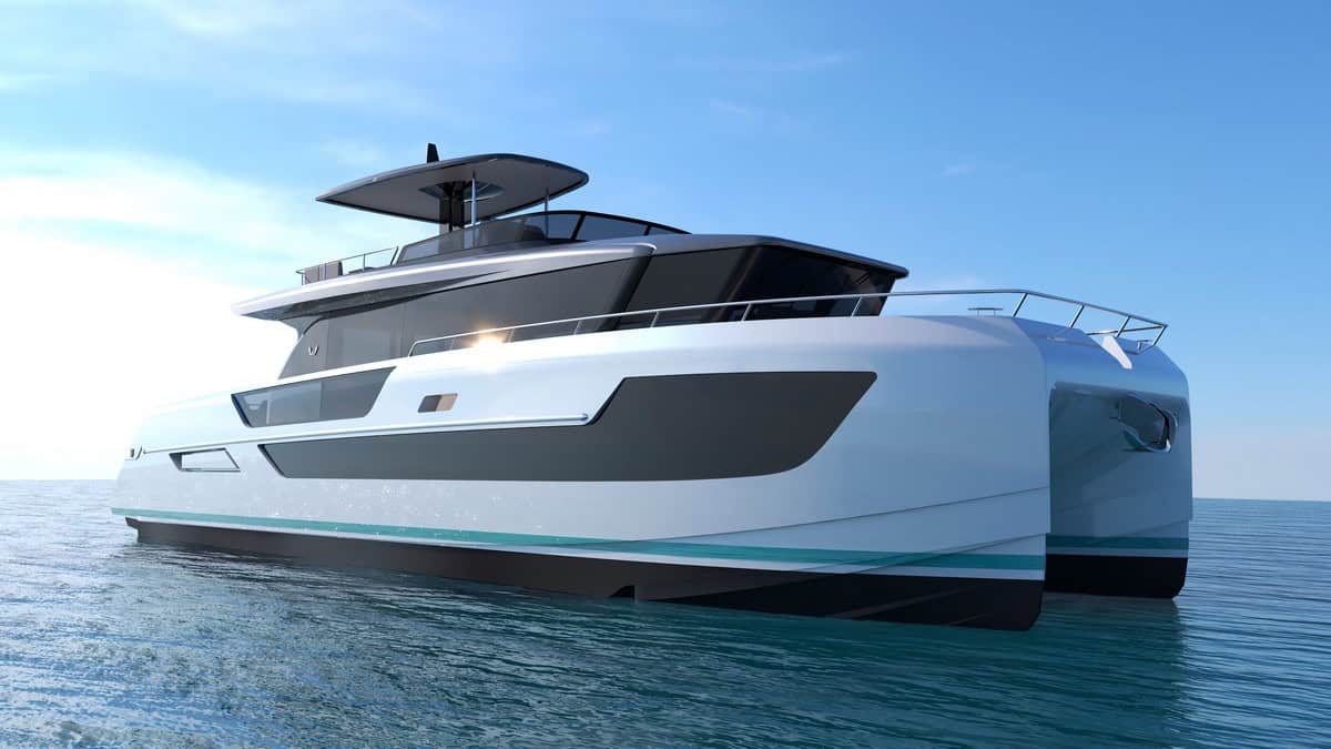 Canados Heritage 67’ Revolution Marine Group