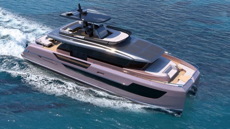 Revolution Marine Group amplia la linea Heritage: arriva il Canados Heritage 67’