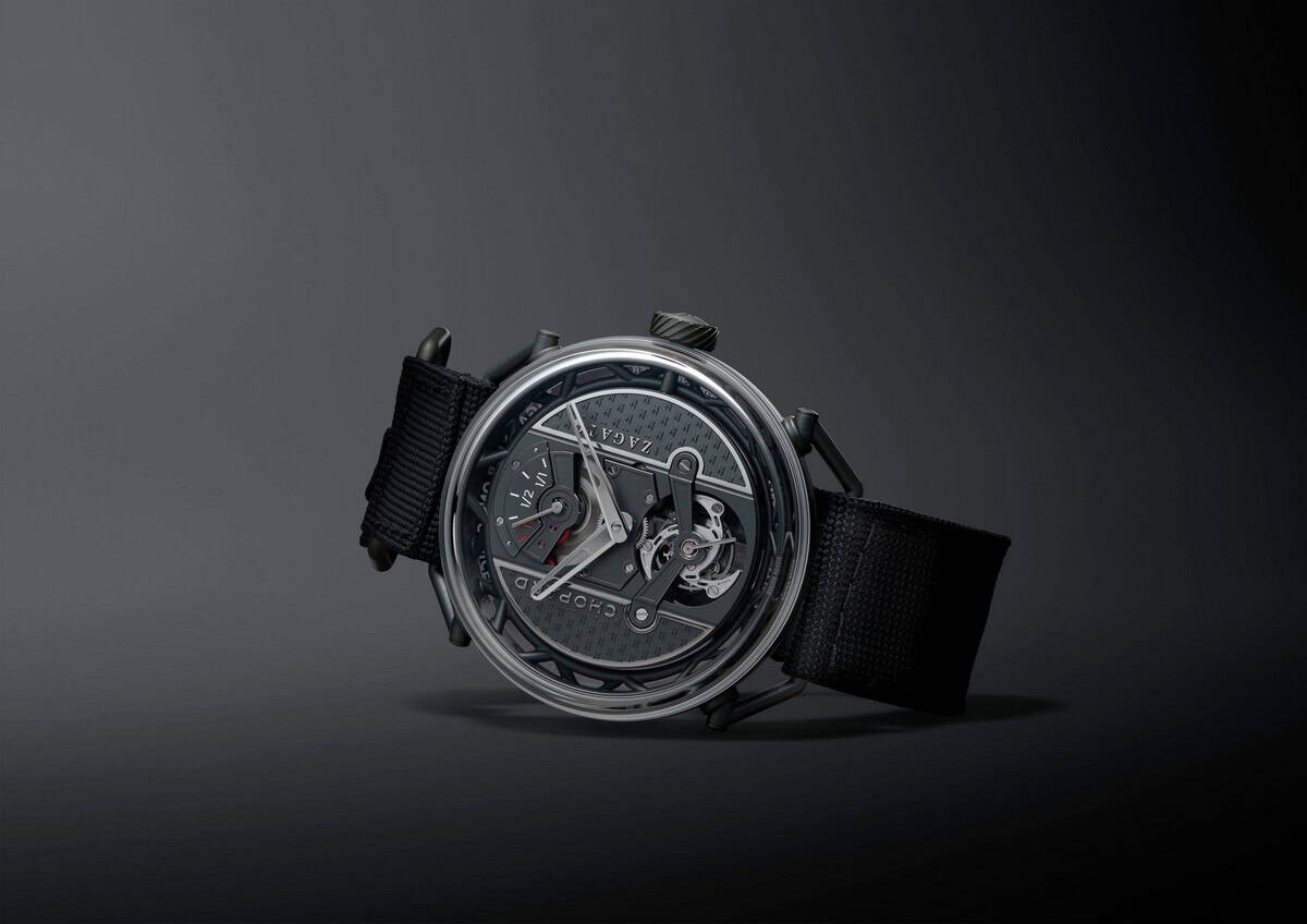 Chopard Zagato Lab One Concept