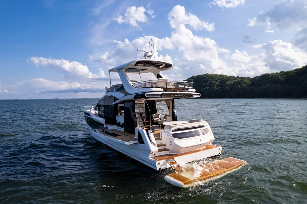 Galeon Yachts 560 Flybridge