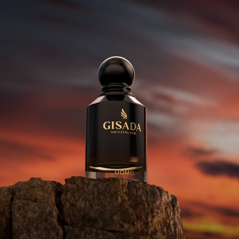 Gisada Uomo Eau de Parfum: freschezza fruttata e fondo ambrato