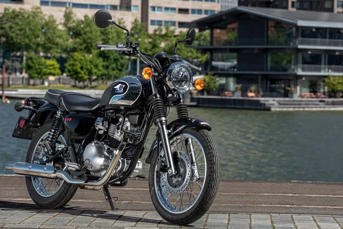 Kawasaki Meguro S1 2026