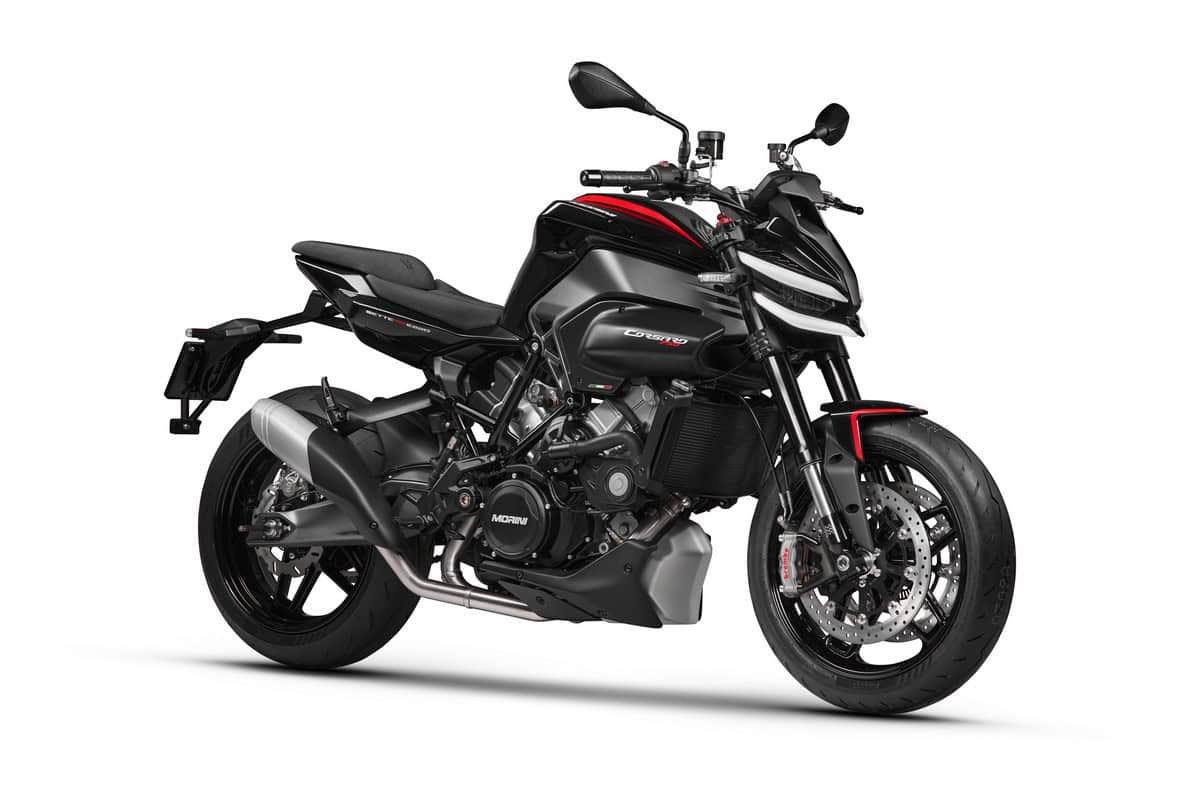 Moto Morini Corsaro 750 2026