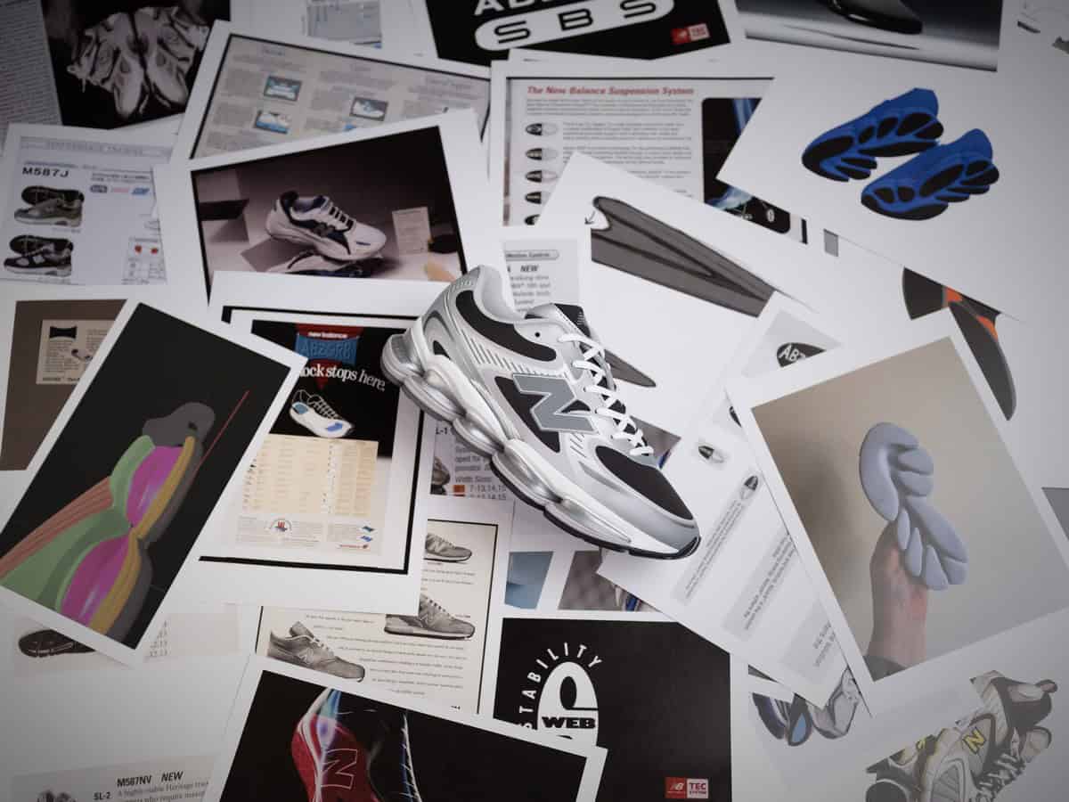 New Balance ABZORB 2000